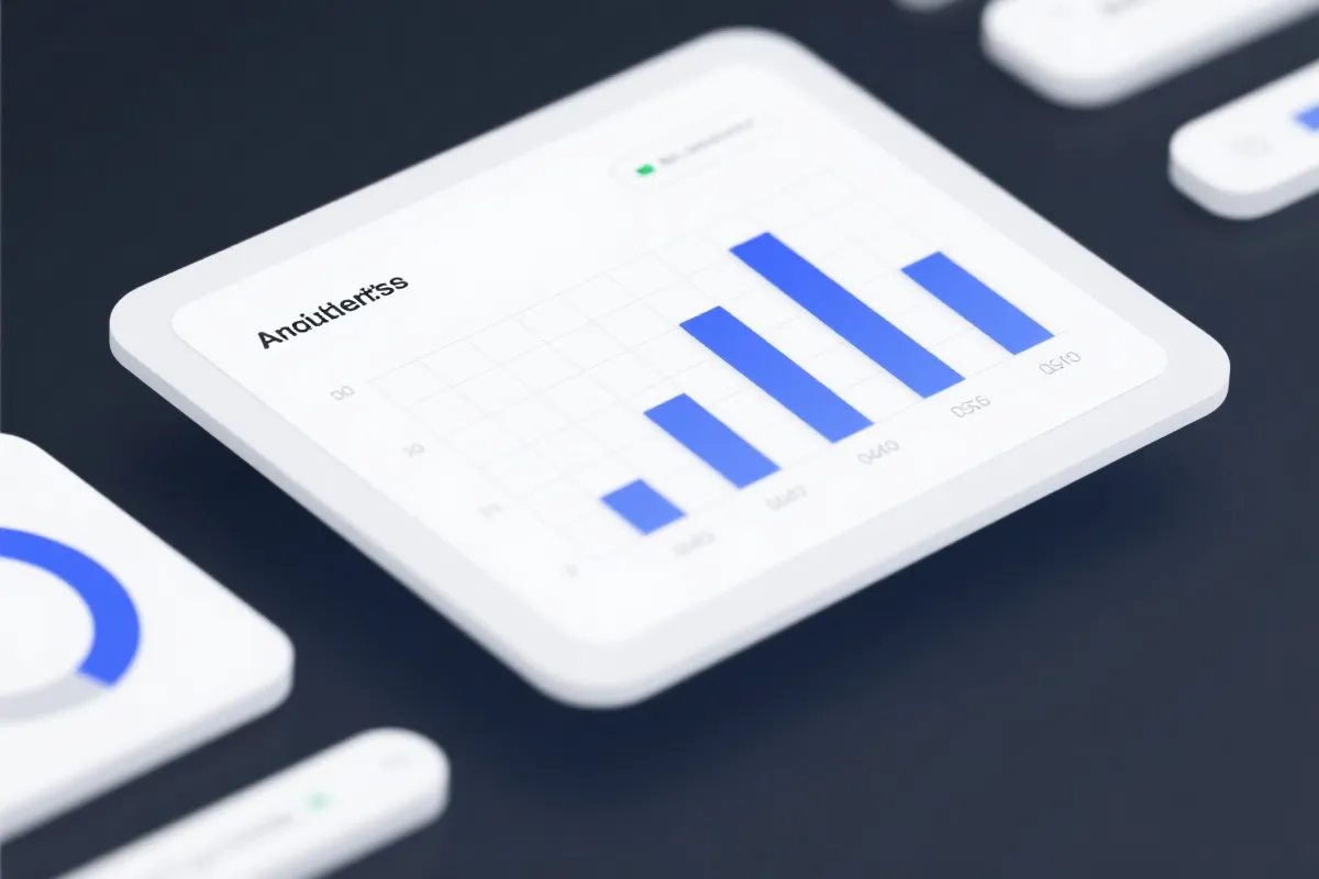 数据可视化界面预览