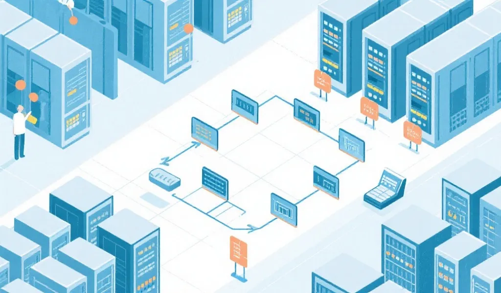 数据校验与归档流程图