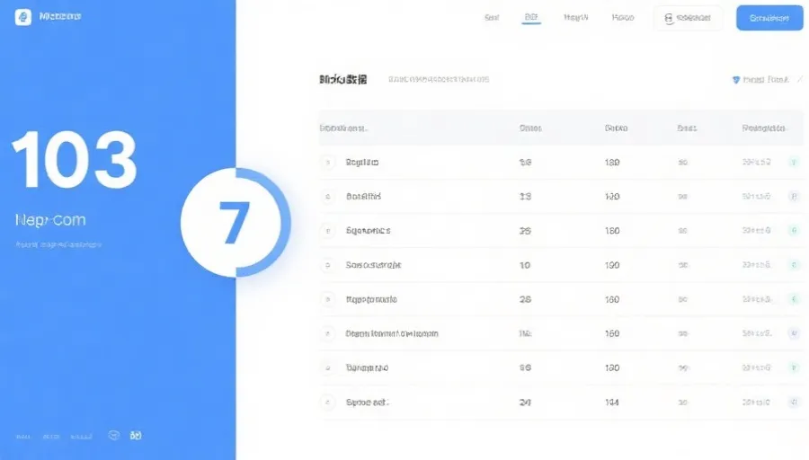 深度解析SG11选5开奖结果：数据结构、信息展示与系统机制全景解读 封面图