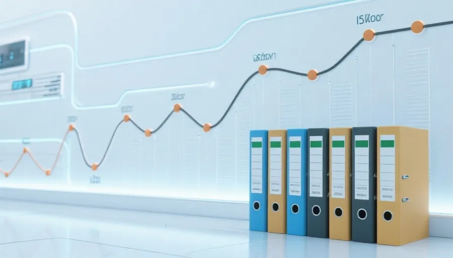 历史开奖结果归档结构示意